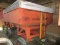 J&M 250 bu. gravity wagon, ext. tongue, float tires, J&M 10 ton. gears