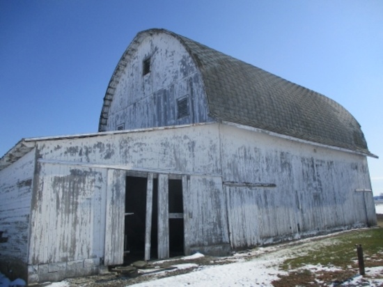 Classic Vintage Barn