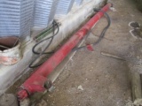 12’ x 6” hyd. wagon auger