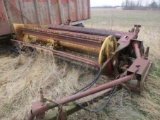N.H. 479 pull type mower conditioner