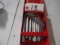 Snap-On 11 pc. metric Allen wrench set