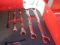 Snap-On 5 pc. double end flare nut wrenches