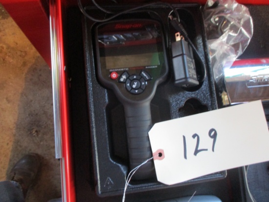 Snap-On diagnostic thermal imager