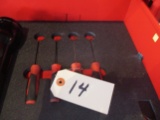 Snap-On 4 pc. pick set