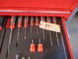 Snap-On 11 pc. screwdriver set