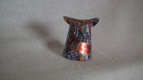 Murano glass toothpick holder,