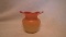 Spittoon vase