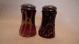 Salt & pepper shakers,