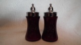 Salt & pepper shakers,