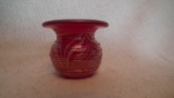 Spittoon toothpick holder