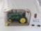 1953 JD 70 Row Crop Tractor-NIB-1:16