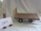 Ertl flatbed trailer (no box)