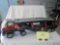 Tonka Semi with Car Hauler-NIB