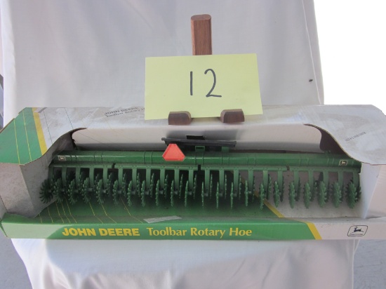 JD Toolbar Rotary Hoe-NIB-1:16