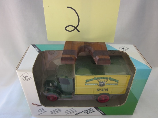 JD Truck Bank-NIB