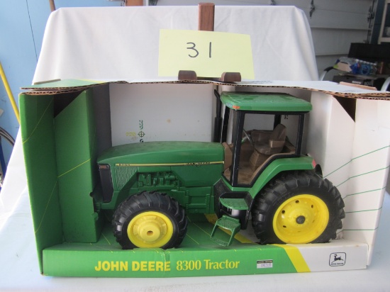 JD 8300 Tractor-NIB-1:16