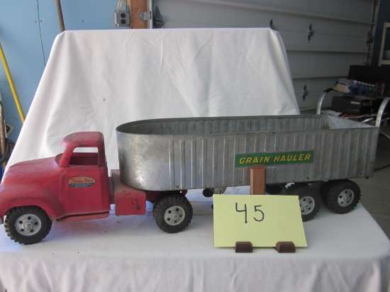 1950 Tonka Era Grain Hauler