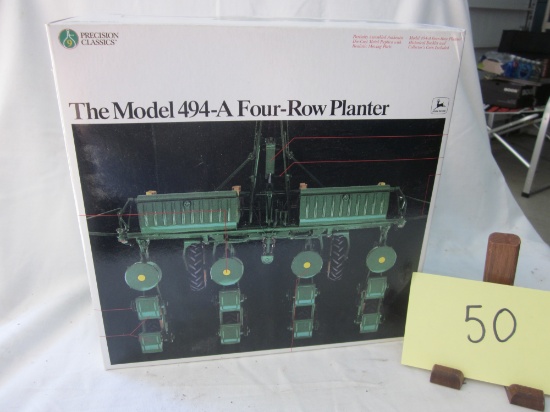 JD 494-A Precision, 4 Row Planter-NIB