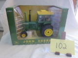 Plow City-JD 4320 with Cab NIB 1:16