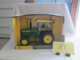 JD 4320 Tractor w/Front Wheel Assist NIB 1:16