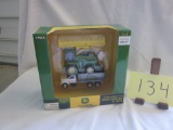 JD Forage Harvester with Truck NIB 1:64