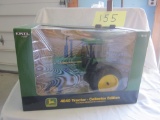 JD 155 HP 4640 Collector Edition tractor NIB 1:16 Hard to Find!