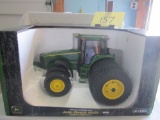 JD 8520 Collector Edition tractor NIB