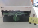 JD 214-T Twine-Tie baler 1:16