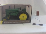 1953 JD 70 Row Crop Tractor-NIB-1:16