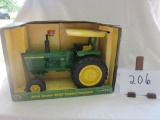 JD 4620 rops tractor NIB 1:16