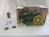 1934 JD A tractor NIB 1:16