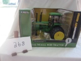JD 4430 Key Precision tractor (first in the series) NIB 1:16
