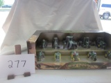 JD Historical tractor set NIB 1:64