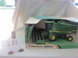 JD 9600 combine NIB 1:28