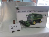 JD 9750 STS combine NIB 1:32