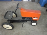 Allis Chalmers 7045 pedal tractor