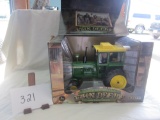 JD 4020 tractor w/cab Birthday Edition NIB 1:16