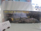 JD HO scale train set