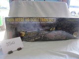 JD HO Scale Train Set