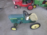 JD 4020 dsl. pedal tractor