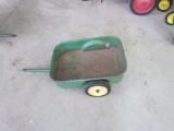 JD Wagon for Pedal Tractor
