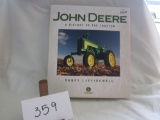 The History of Tractors book