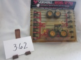 Versatile 256/276 tractor NIB 12:32