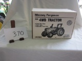 Massey Ferguson 4WD tractor NIB 1:16