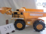 Tonka plastic payhauler