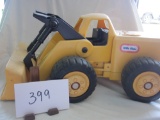 Little Tykes plastic wheel loader