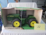 JD 8760 4WD Collector Edition Tractor-NIB-1:16