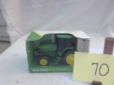 JD 7410 MFWD plastic tractor-NIB-1:32