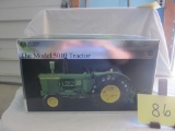 JD Precision 5010 Tractor NIB 1:16