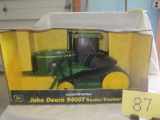 JD 9400T Collector Edition tractor NIB 1:16